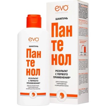 Шампунь ПАНТЕНОЛ EVO для сухих ослабленных и поврежденных волос 250 мл Шампунь ПАНТЕНОЛ EVO для сухих ослабленных и поврежденных волос 250 мл